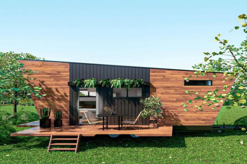 Deprem Korkusu Tiny House Taleplerini Arttırdı